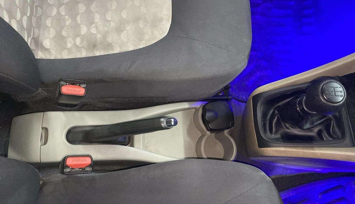 2014 Maruti Celerio VXI, Petrol, Manual, 50,940 km, Gear Lever