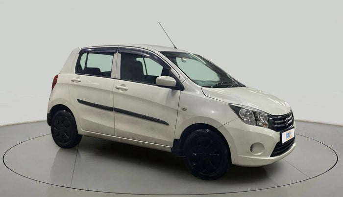 2014 Maruti Celerio VXI, Petrol, Manual, 50,940 km, Right Front Diagonal
