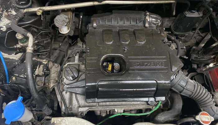 2014 Maruti Celerio VXI, Petrol, Manual, 50,940 km, Engine View - Right