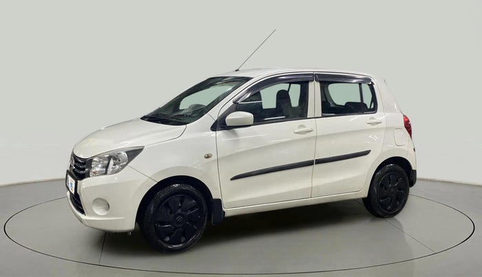 2014 Maruti Celerio VXI, Petrol, Manual, 50,940 km, Left Front Diagonal