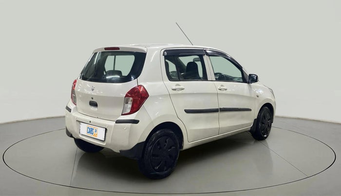2014 Maruti Celerio VXI, Petrol, Manual, 50,940 km, Right Back Diagonal