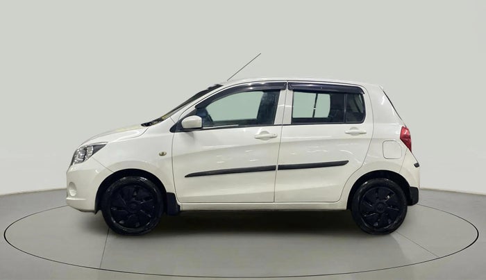 2014 Maruti Celerio VXI, Petrol, Manual, 50,940 km, Left Side
