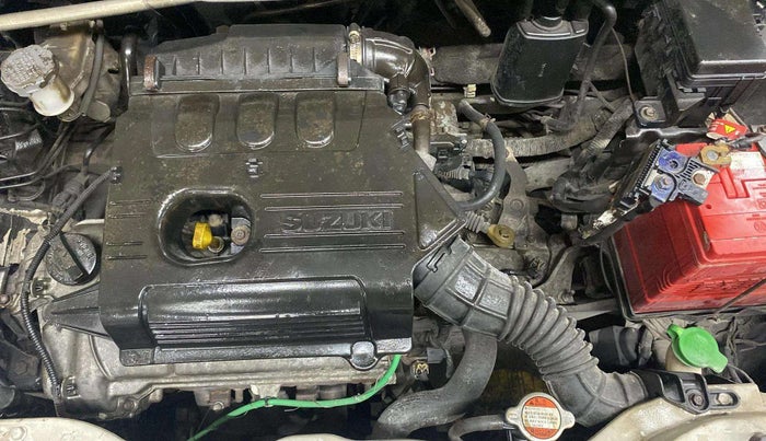 2014 Maruti Celerio VXI, Petrol, Manual, 50,940 km, Engine View