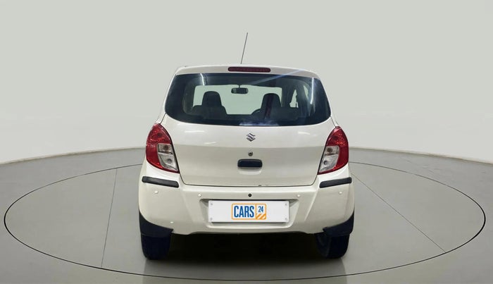 2014 Maruti Celerio VXI, Petrol, Manual, 50,940 km, Back/Rear