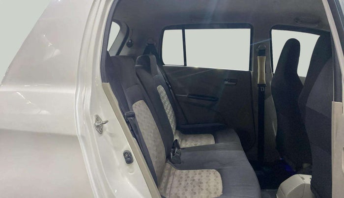 2014 Maruti Celerio VXI, Petrol, Manual, 50,940 km, Right Side Rear Door Cabin