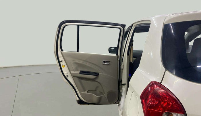 2014 Maruti Celerio VXI, Petrol, Manual, 50,940 km, LHS Rear Door