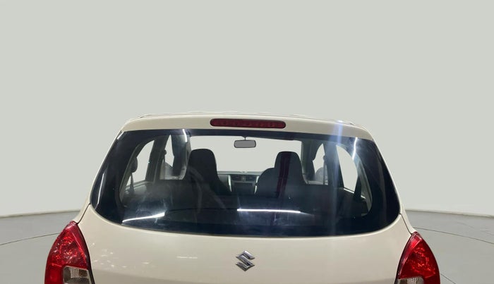 2014 Maruti Celerio VXI, Petrol, Manual, 50,940 km, Rear Windshield