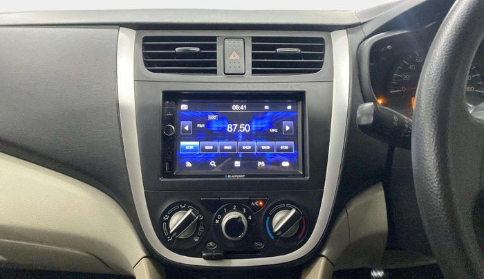 2014 Maruti Celerio VXI, Petrol, Manual, 50,940 km, Air Conditioner