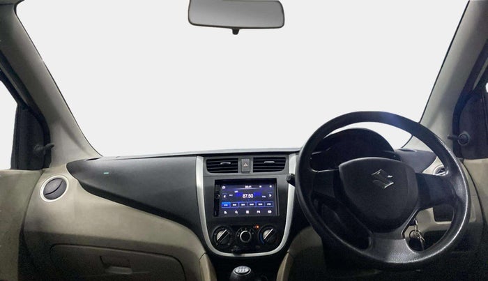 2014 Maruti Celerio VXI, Petrol, Manual, 50,940 km, Dashboard