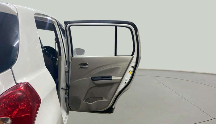 2014 Maruti Celerio VXI, Petrol, Manual, 50,940 km, RHS Rear Door