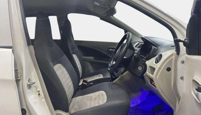2014 Maruti Celerio VXI, Petrol, Manual, 50,940 km, Right Side Front Door Cabin