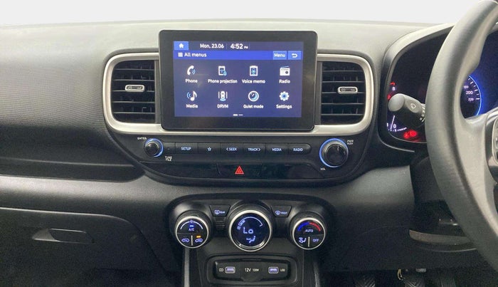 2022 Hyundai VENUE S+ 1.2, Petrol, Manual, 72,098 km, Air Conditioner