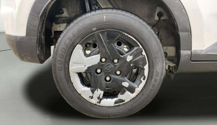 2022 Hyundai VENUE S+ 1.2, Petrol, Manual, 72,098 km, Right Rear Wheel