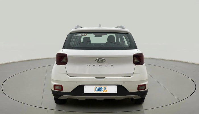 2022 Hyundai VENUE S+ 1.2, Petrol, Manual, 72,098 km, Back/Rear