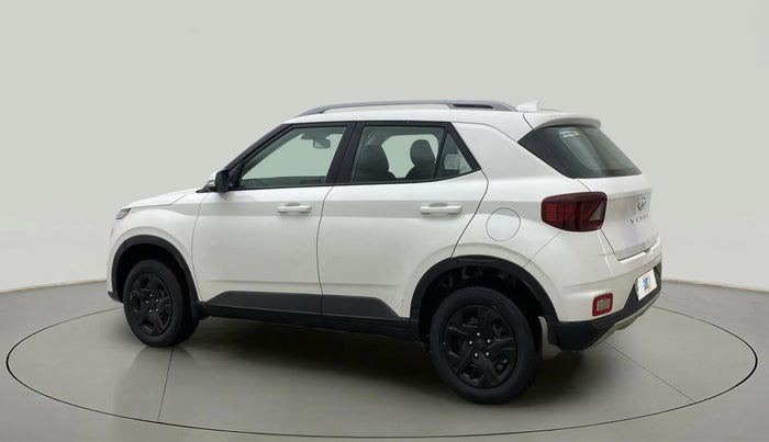 2022 Hyundai VENUE S+ 1.2, Petrol, Manual, 72,098 km, Left Back Diagonal