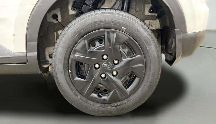 2022 Hyundai VENUE S+ 1.2, Petrol, Manual, 72,098 km, Left Rear Wheel