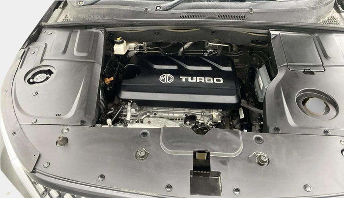 2023 MG HECTOR SAVVY PRO 1.5 TURBO CVT PETROL, Petrol, Automatic, 38,005 km, Engine View - Right