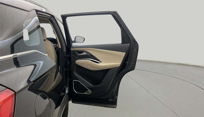 2023 MG HECTOR SAVVY PRO 1.5 TURBO CVT PETROL, Petrol, Automatic, 38,005 km, RHS Rear Door