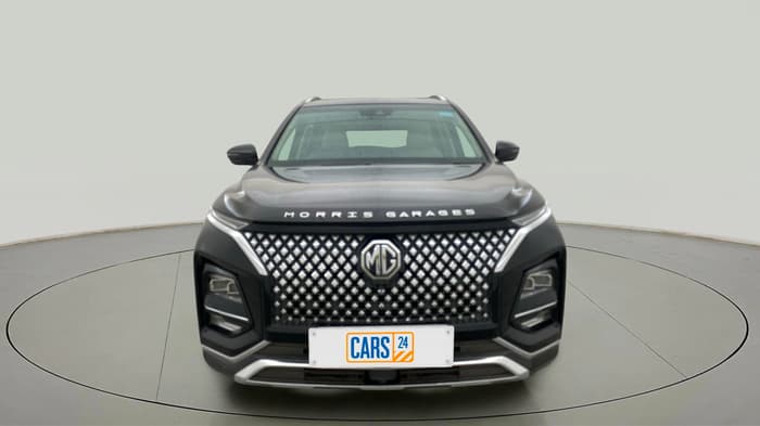 2023 MG HECTOR SAVVY PRO 1.5 TURBO CVT PETROL, Petrol, Automatic, 38,005 km, Front