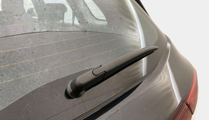 2023 MG HECTOR SAVVY PRO 1.5 TURBO CVT PETROL, Petrol, Automatic, 38,005 km, Rear Wiper