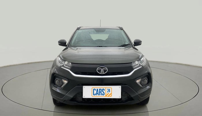2022 Tata NEXON XM SUNROOF PETROL, Petrol, Manual, 31,588 km, Front