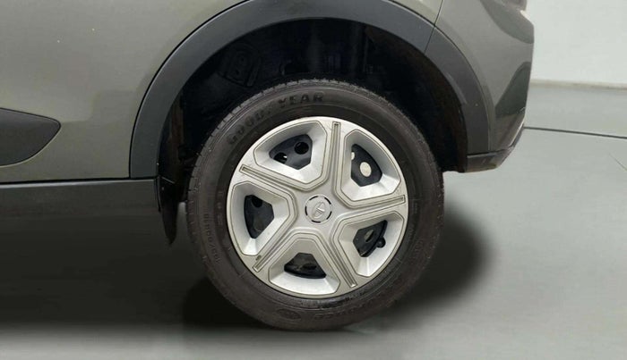 2022 Tata NEXON XM SUNROOF PETROL, Petrol, Manual, 31,588 km, Left Rear Wheel