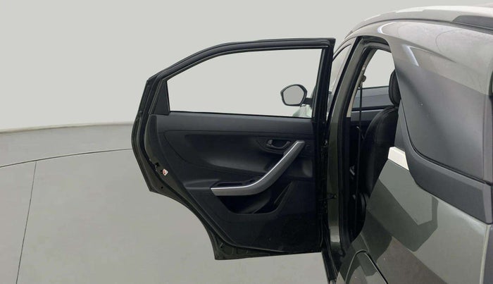 2022 Tata NEXON XM SUNROOF PETROL, Petrol, Manual, 31,588 km, LHS Rear Door