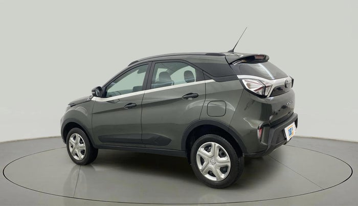 2022 Tata NEXON XM SUNROOF PETROL, Petrol, Manual, 31,588 km, Left Back Diagonal