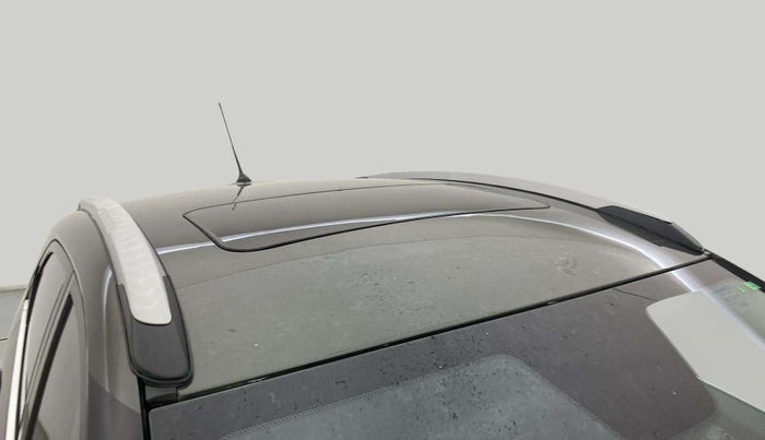 2022 Tata NEXON XM SUNROOF PETROL, Petrol, Manual, 31,588 km, Roof