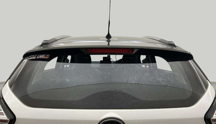 2022 Tata NEXON XM SUNROOF PETROL, Petrol, Manual, 31,588 km, Rear Windshield