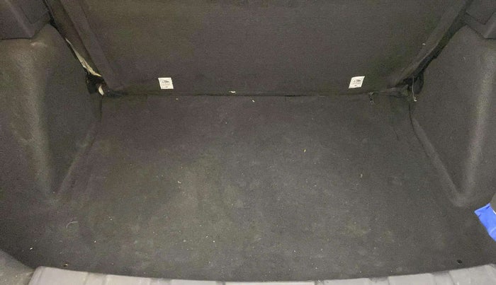 2022 Tata NEXON XM SUNROOF PETROL, Petrol, Manual, 31,588 km, Boot Open Zoomed View