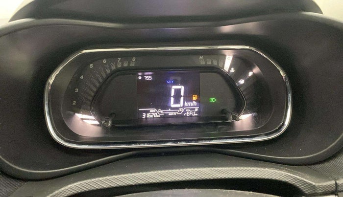 2022 Tata NEXON XM SUNROOF PETROL, Petrol, Manual, 31,588 km, Odometer Image