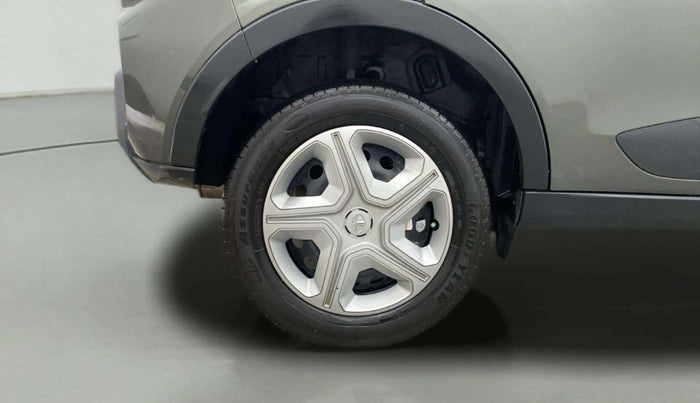 2022 Tata NEXON XM SUNROOF PETROL, Petrol, Manual, 31,588 km, Right Rear Wheel
