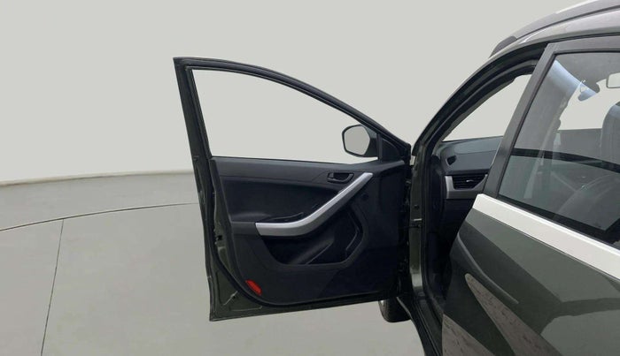2022 Tata NEXON XM SUNROOF PETROL, Petrol, Manual, 31,588 km, LHS Front Door