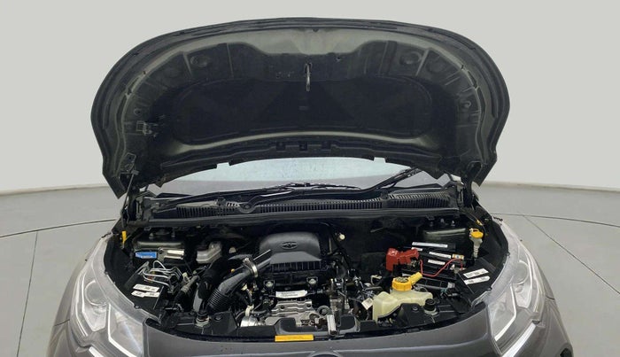 2022 Tata NEXON XM SUNROOF PETROL, Petrol, Manual, 31,588 km, Open Bonet