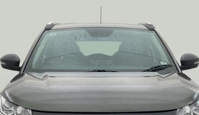 2022 Tata NEXON XM SUNROOF PETROL, Petrol, Manual, 31,588 km, Front Windshield