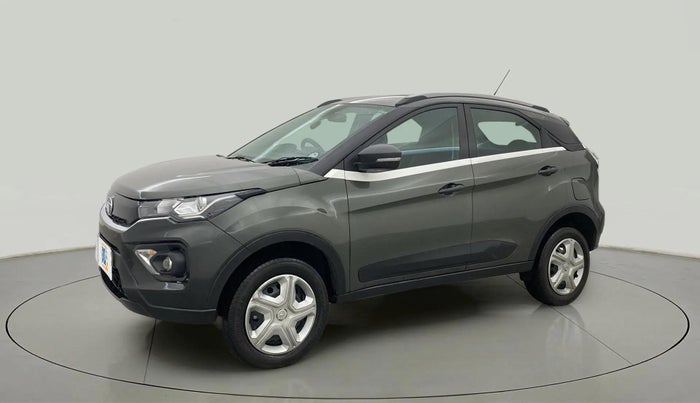 2022 Tata NEXON XM SUNROOF PETROL, Petrol, Manual, 31,588 km, Left Front Diagonal