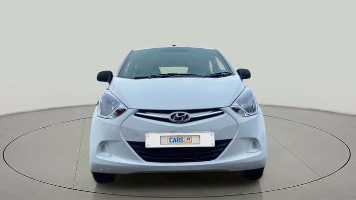 2018 Hyundai Eon ERA +, Petrol, Manual, 23,611 km, Front
