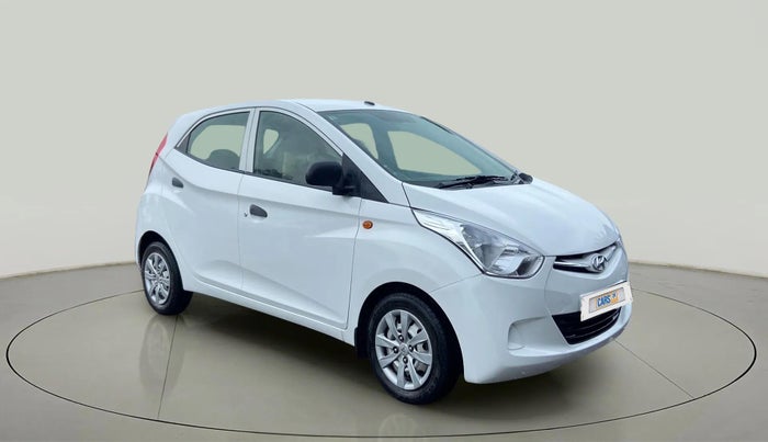 2018 Hyundai Eon ERA +, Petrol, Manual, 23,611 km, Right Front Diagonal