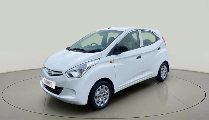 2018 Hyundai Eon ERA +, Petrol, Manual, 23,611 km, Left Front Diagonal