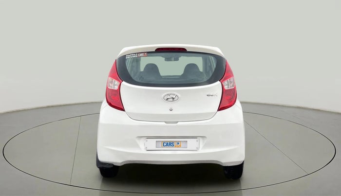 2018 Hyundai Eon ERA +, Petrol, Manual, 23,611 km, Back/Rear
