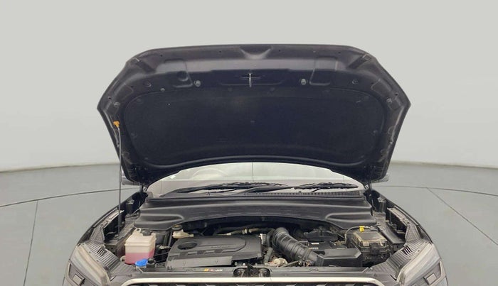 2021 Hyundai ALCAZAR PLATINUM 1.5 MT 7STR, Diesel, Manual, 56,459 km, Open Bonet
