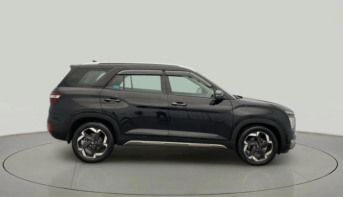 2021 Hyundai ALCAZAR PLATINUM 1.5 MT 7STR, Diesel, Manual, 56,459 km, Right Side View