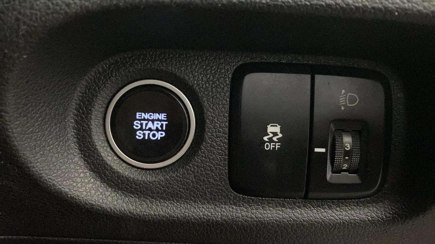 2021 Hyundai ALCAZAR PLATINUM 1.5 MT 7STR, Diesel, Manual, 56,459 km, Keyless Start/ Stop Button