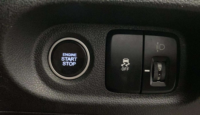 2021 Hyundai ALCAZAR PLATINUM 1.5 MT 7STR, Diesel, Manual, 56,459 km, Keyless Start/ Stop Button