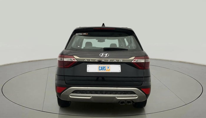 2021 Hyundai ALCAZAR PLATINUM 1.5 MT 7STR, Diesel, Manual, 56,459 km, Back/Rear