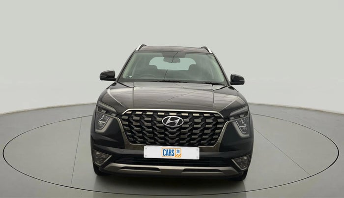 2021 Hyundai ALCAZAR PLATINUM 1.5 MT 7STR, Diesel, Manual, 56,459 km, Front