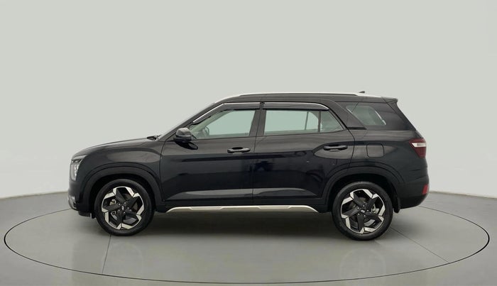2021 Hyundai ALCAZAR PLATINUM 1.5 MT 7STR, Diesel, Manual, 56,459 km, Left Side