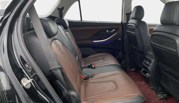 2021 Hyundai ALCAZAR PLATINUM 1.5 MT 7STR, Diesel, Manual, 56,459 km, Right Side Rear Door Cabin