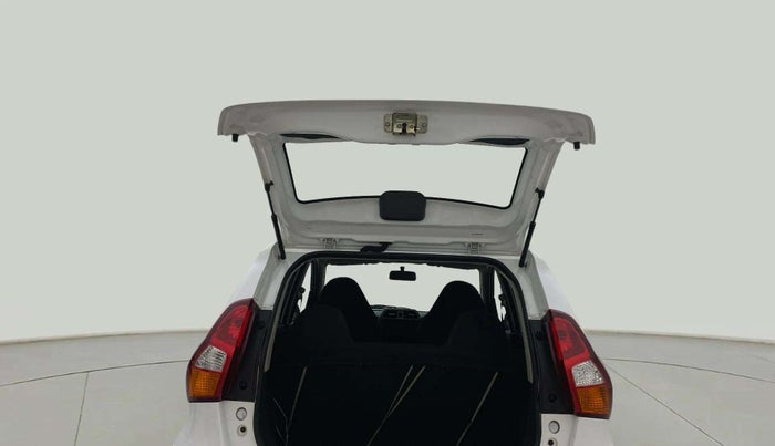 2021 Datsun Redi Go A, Petrol, Manual, 22,756 km, Boot Door Open
